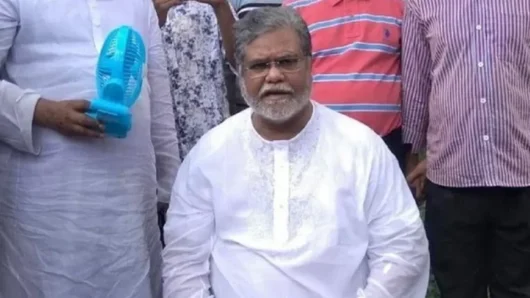 বহিষ্কার হলেন বিএনপির মঞ্জুরুল আহসান মুন্সী