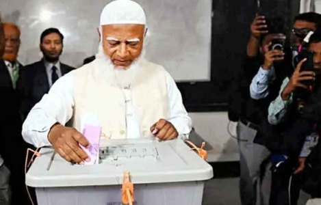 সুষ্ঠু নির্বাচন হলে বিজয়ের বিষয়ে আশাবাদী জামায়াত আমির