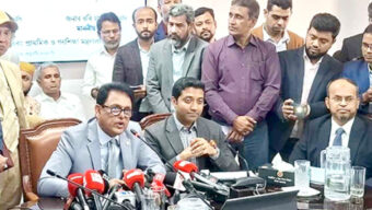 শিক্ষায় দুর্নীতির বিরুদ্ধে কড়া বার্তা