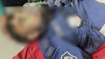 গাজীপুরে ট্রেনে কাটা পড়লেন এসআই হাবিব