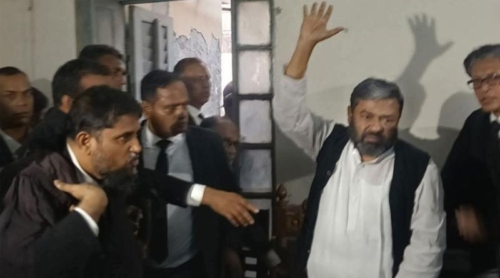 জামিন পেলেন আ.লীগ নেতা তালুকদার মো.ইউনুস