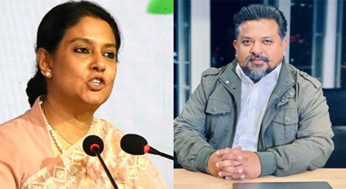 রিজওয়ানার বিরুদ্ধে জুলকারনাইনের সরাসরি অভিযোগ