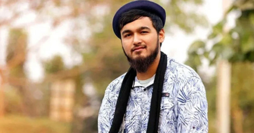 আবারও গ্রেপ্তার কণ্ঠশিল্পী নোবেল