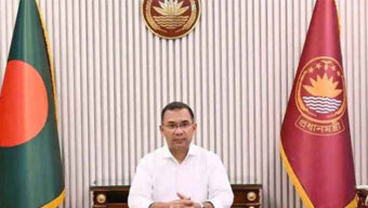 দ্বিতীয় দিনেও সচিবালয়ে অফিস করছেন প্রধানমন্ত্রী তারেক রহমান