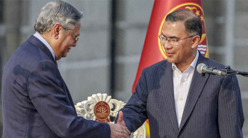 তারেক রহমানের রক্তে মুক্তিযুদ্ধের চেতনা: রাষ্ট্রপতি