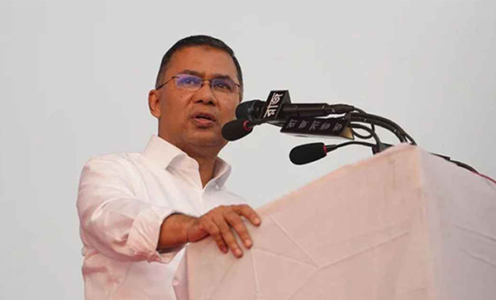 নির্বাচন নিয়ে ষড়যন্ত্র হলে দাঁতভাঙা জবাব দেওয়ার হুশিয়ারী তারেক রহমানের