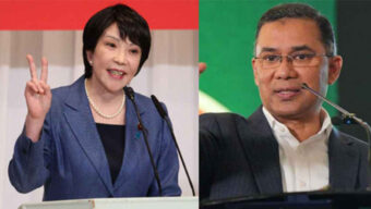 জাপানের প্রধানমন্ত্রীর জয়ে অভিনন্দন জানালেন তারেক রহমান