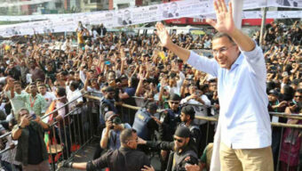 ঢাকাকে নিরাপদ নগরীর আশ্বাস তারেক রহমানের