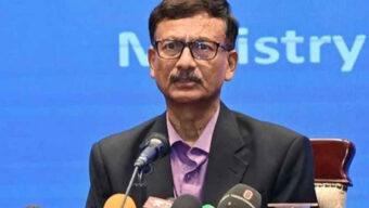 ভোটার উপস্থিতি ৫৫ শতাংশ ছাড়াবে আশাবাদ পররাষ্ট্র উপদেষ্টার