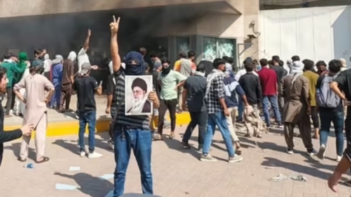 খামেনি হত্যাকাণ্ডে পাকিস্তানজুড়ে সহিংসতা