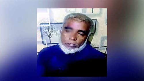 বোনকে খুনের পর বোরকা পরে পালানোর চেষ্টা