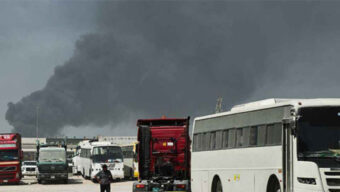 কাতার-ইসরায়েলে আবারও ধারাবাহিক বিস্ফোরণ