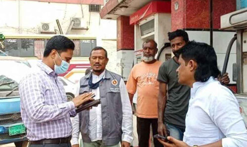 তেলের বাজারে শৃঙ্খলা নিশ্চিতে মাঠে নামছে মোবাইল কোর্ট