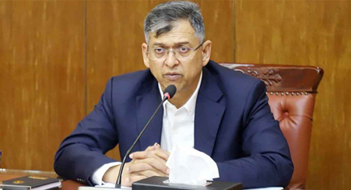 চাঁদাবাজ ও অস্ত্রধারীদের তালিকা তৈরি, শিগগিরই দেশজুড়ে অভিযান: স্বরাষ্ট্রমন্ত্রী