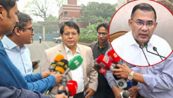 ঢাকার গণপরিবহনকে শৃঙ্খলার আওতায় আনতে চান প্রধানমন্ত্রী