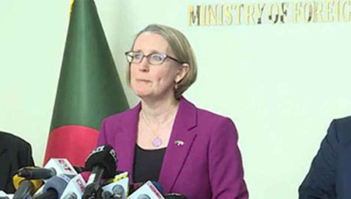 নতুন সরকারের সঙ্গে ঘনিষ্ঠতার বার্তা লন্ডনের